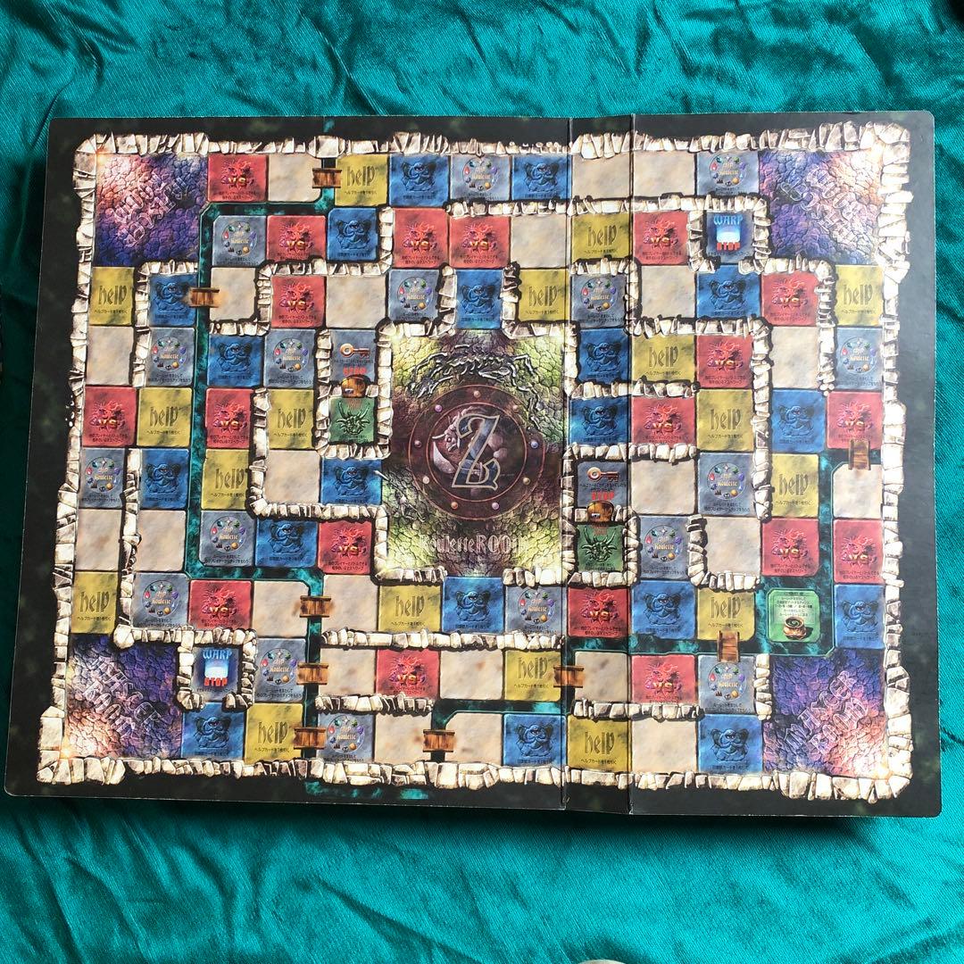 ボードゲーム 召喚大戦 大怪獣物語 ザ・ミラクル・オブ・ザ・ゾーン