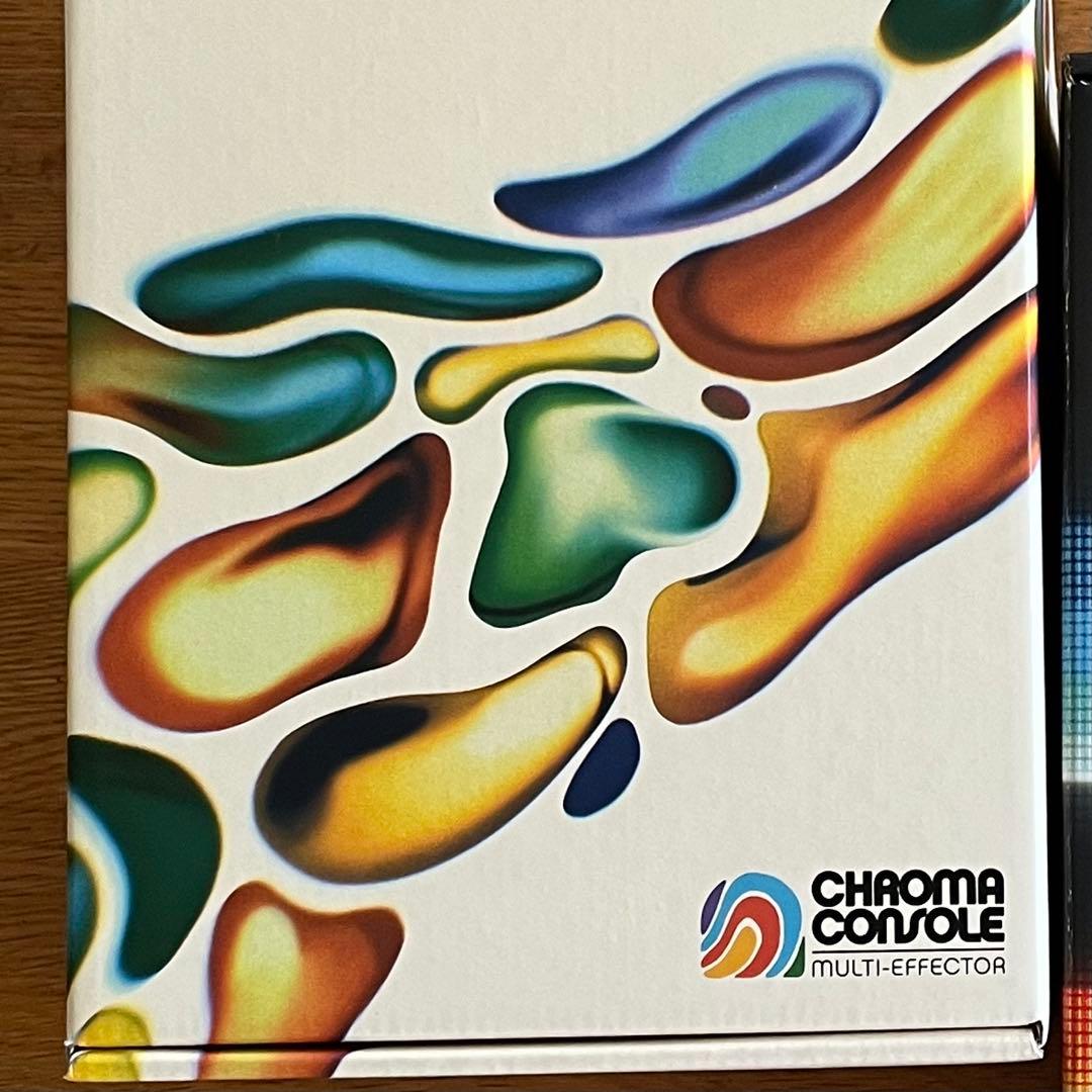 Hologram Chroma Console 限定カラーバージョン｜Hologram Chroma