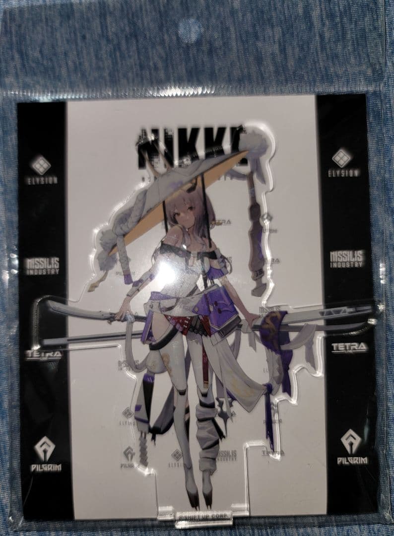 オーバーロード A3クリアポスター 混合10枚セット①