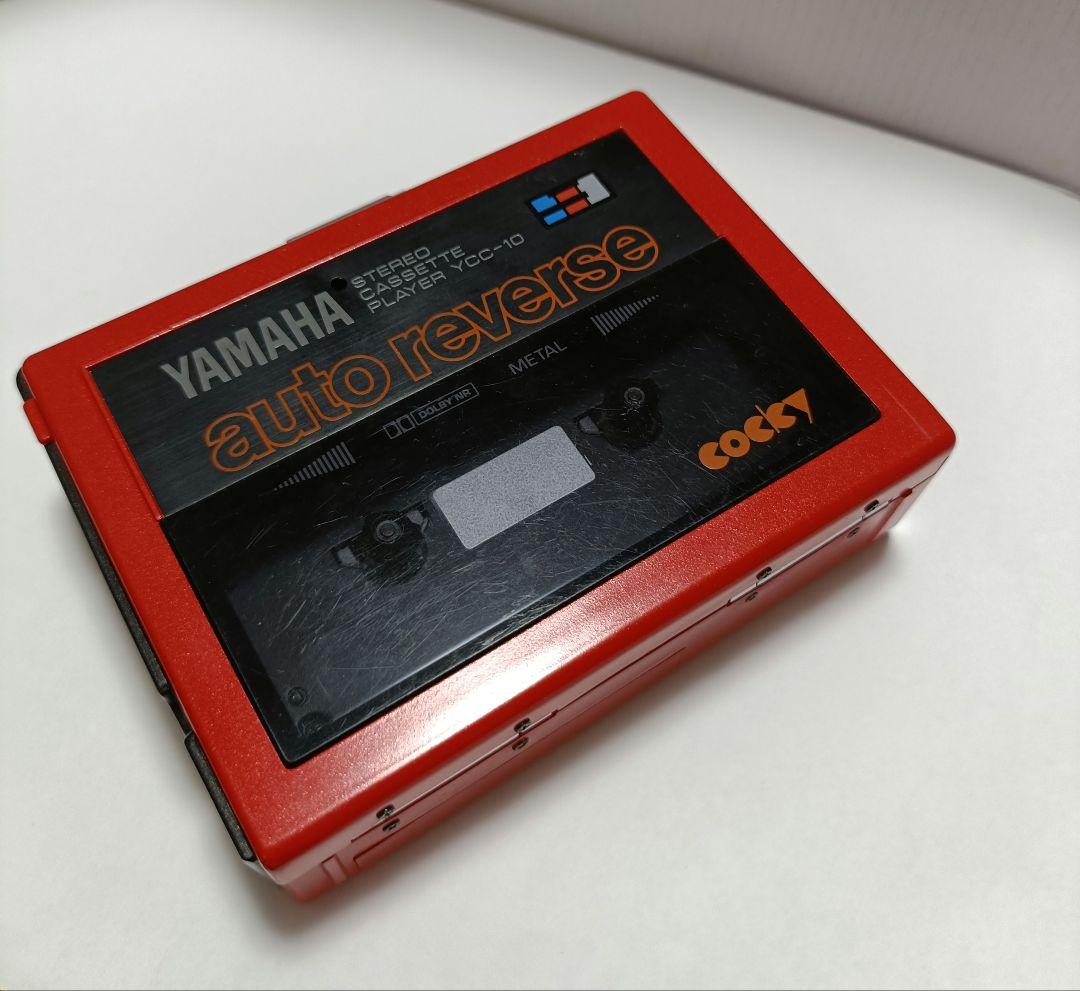 YAMAHA ステレオカセットプレーヤー ジャンク品 - メルカリ
