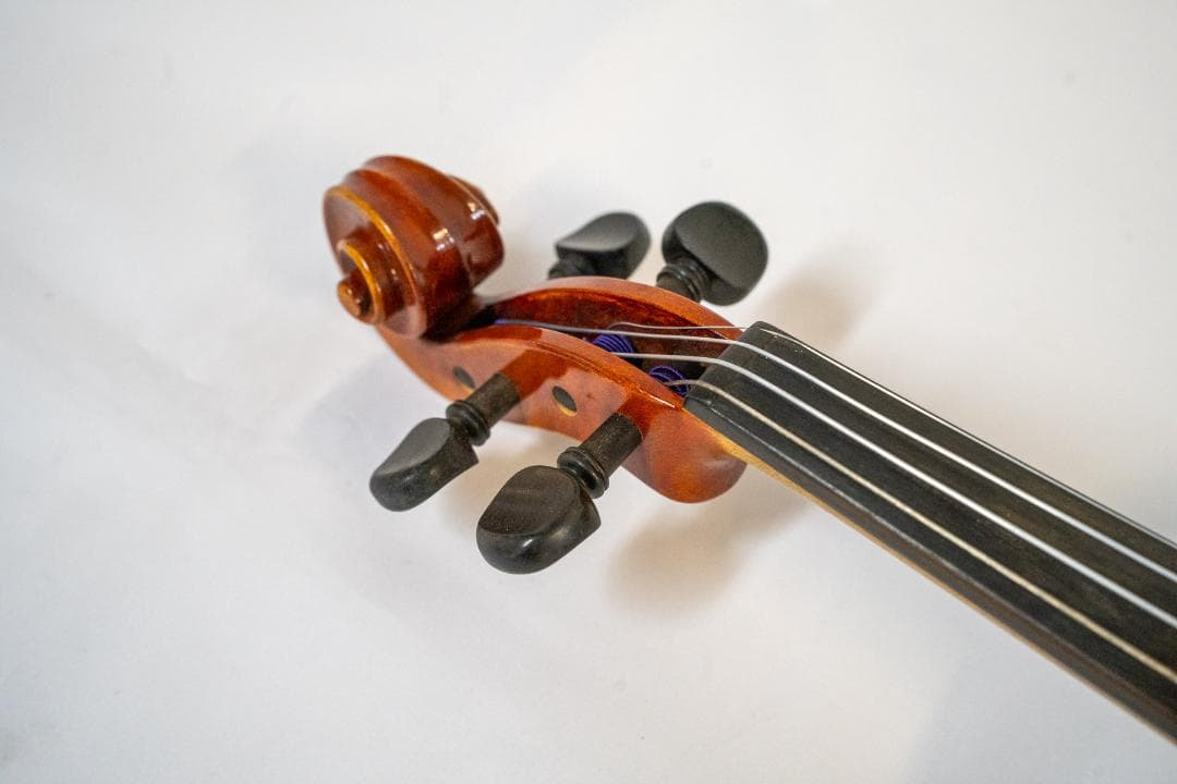 SUZUKI★スズキ★鈴木バイオリン★550★3/4★1990年製★ケース付き