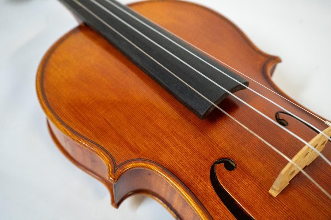 SUZUKI★スズキ★鈴木バイオリン★550★3/4★1990年製★ケース付き