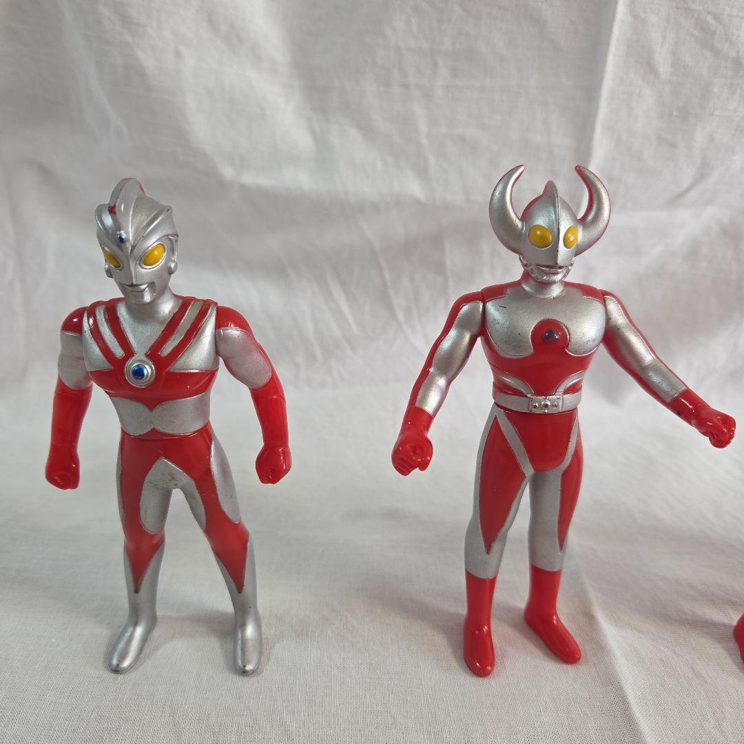 ウルトラマンフィギュア 11体セット