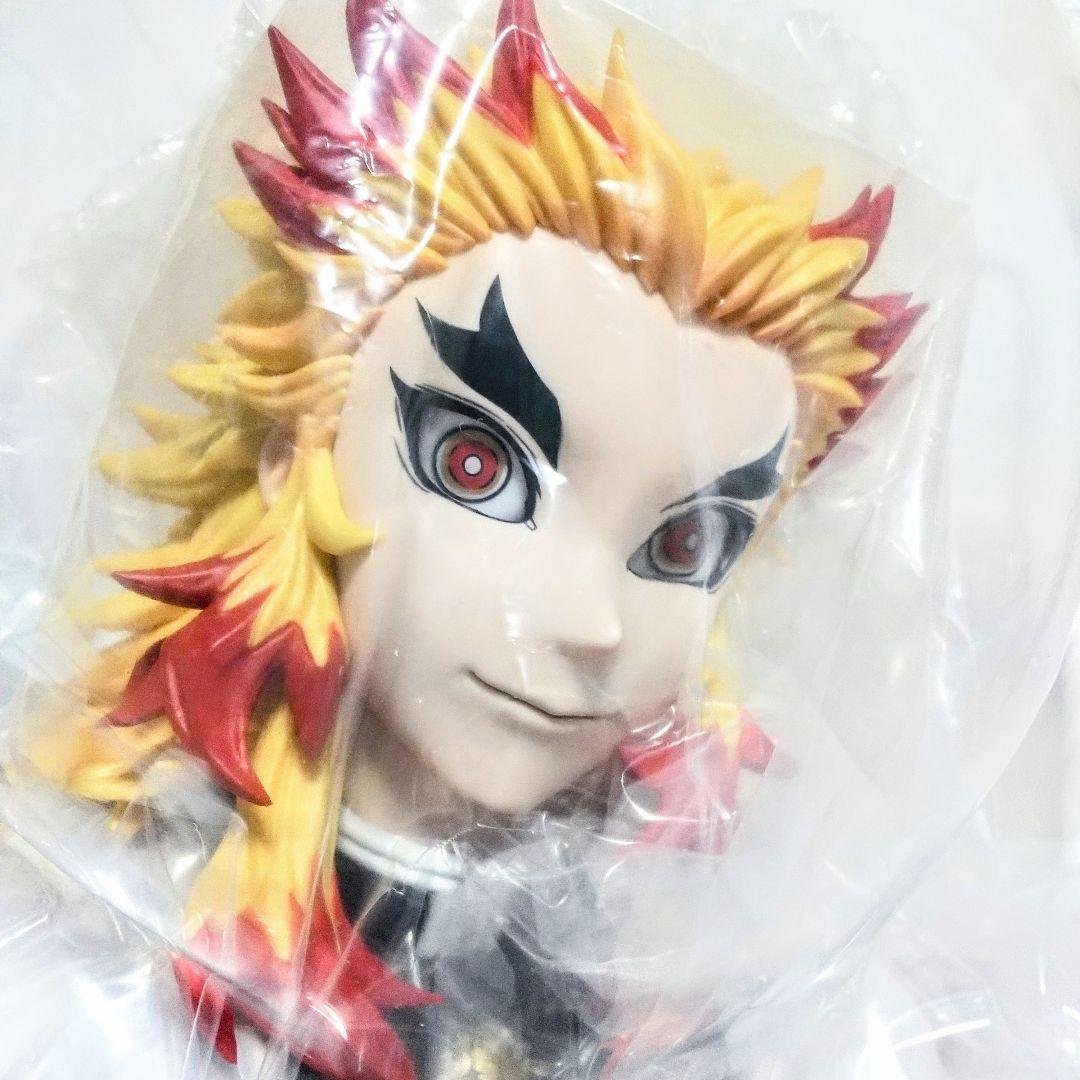 一番くじ 鬼滅の刃～心を燃やせ〜　A賞 煉獄杏寿郎　アートスケールフィギュア