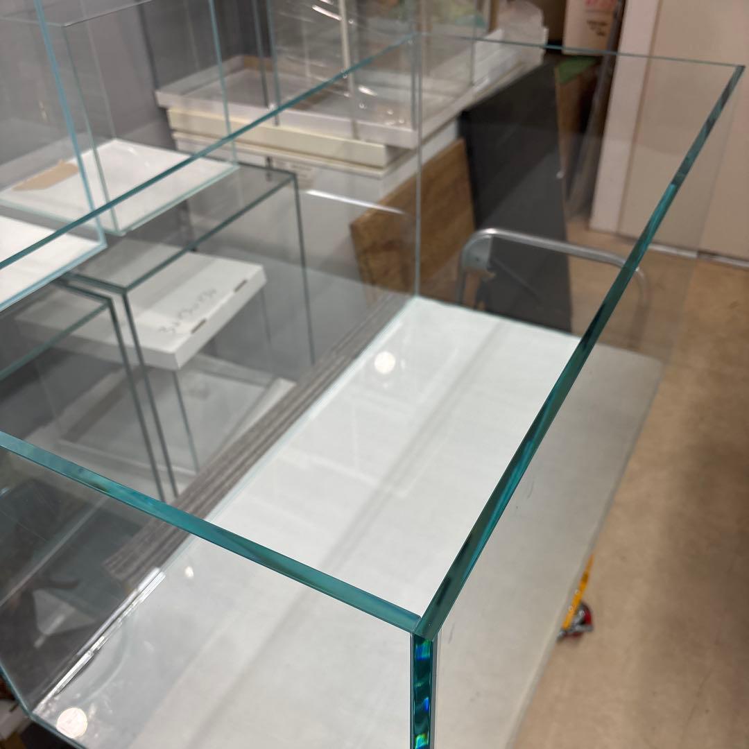 水槽 W90×D40×H40 厚み8mm その1