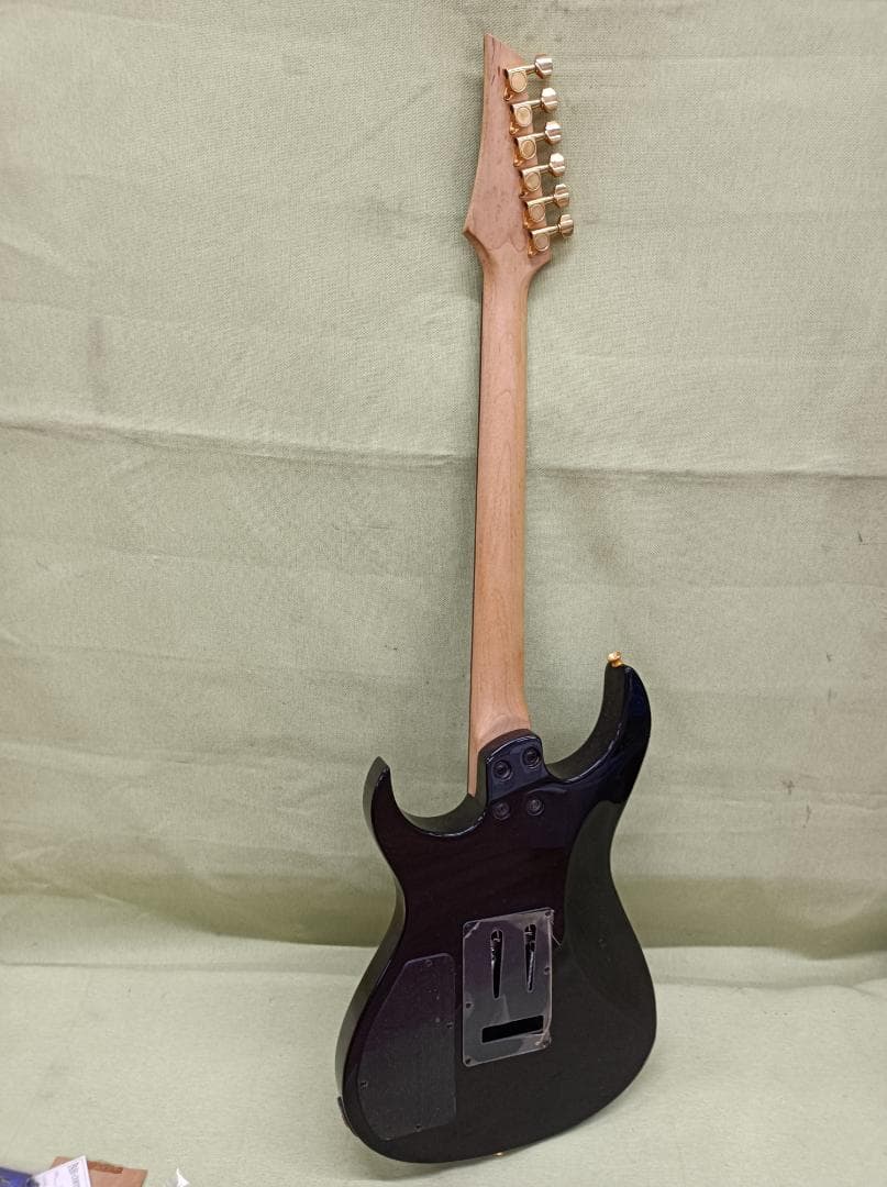 都《TCAJQ》FERNANDES エレキギター グラデーション　FGZ-400