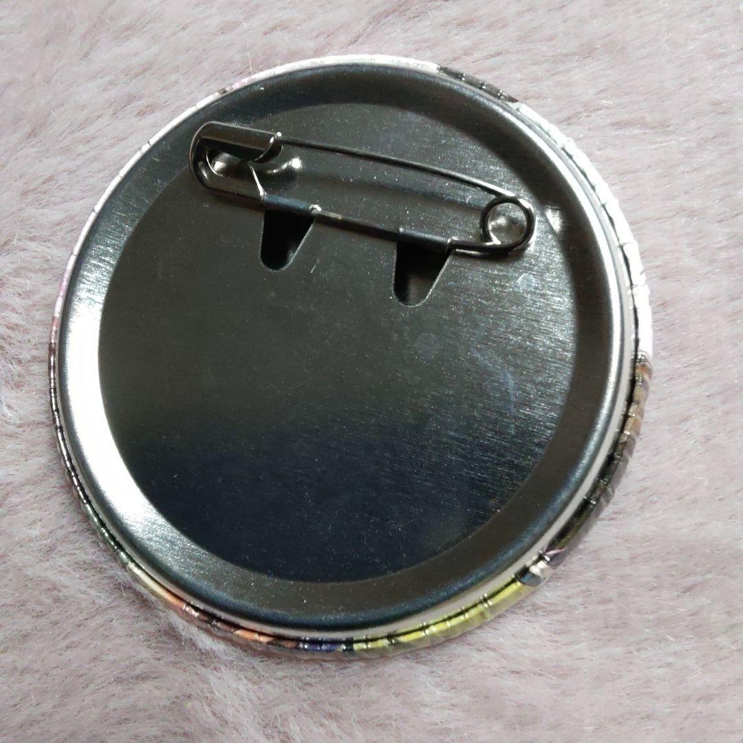 藤堂　缶バッジ　付録　ビーズログ　薄桜鬼　土方歳三　沖田総司