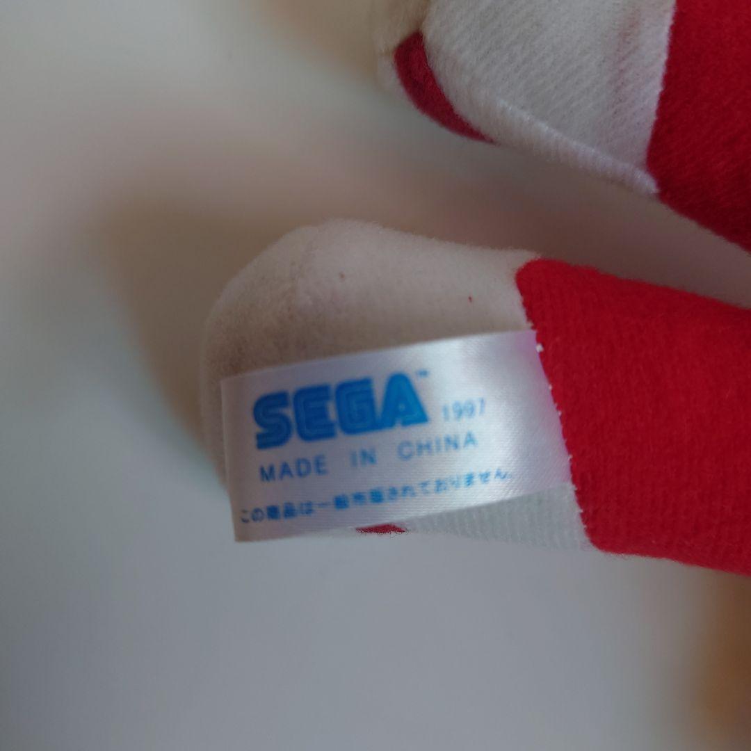 SEGA クリスマス Nights ぬいぐるみ ナイツ - メルカリ