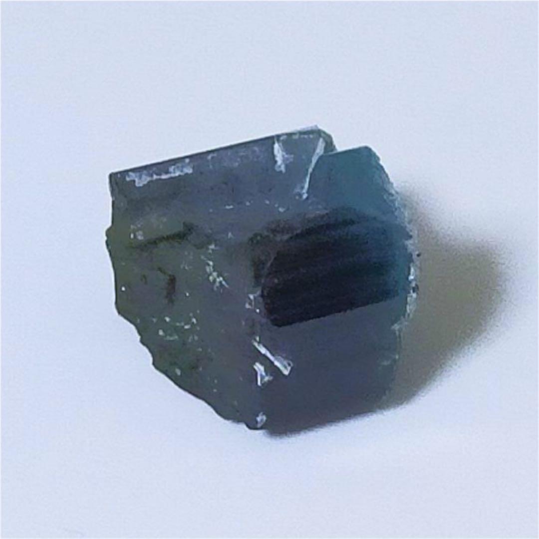 タンザニア産】トリカラー！！エルバイトトルマリンの原石