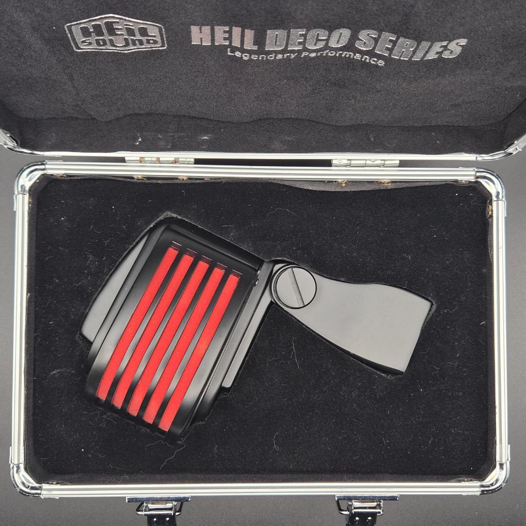 Heil Sound The Fin ヘイルサウンド ダイナミックマイク LED