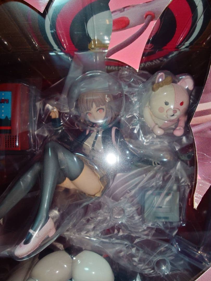 七海千秋 1/8スケール フィギュア