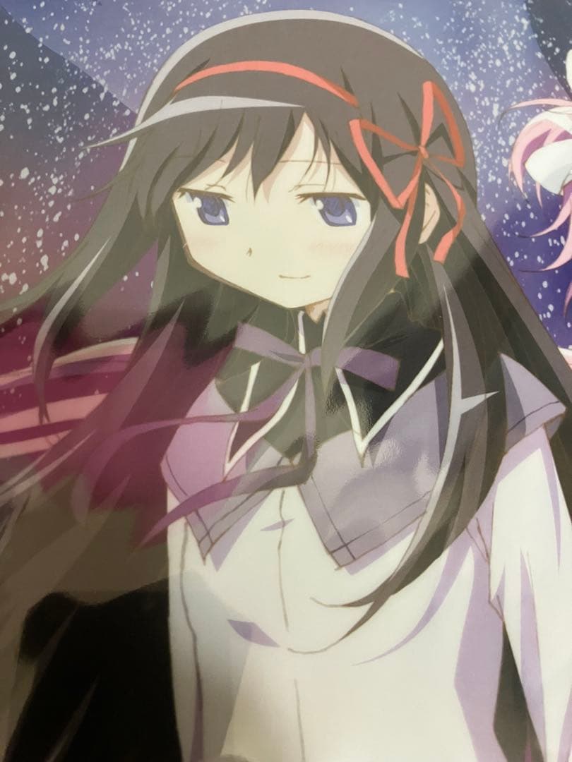 非売品】魔法少女まどかマギカ 暁美ほむら アルティメットまどか