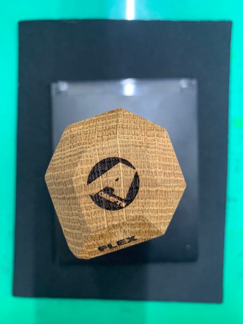 アシモクラフツ　ハイエースシフトレバー