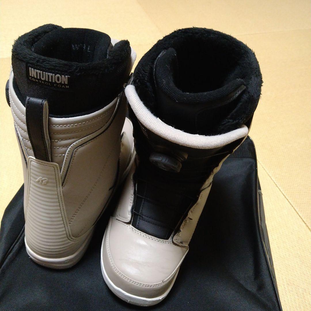 k2 KINSLEY スノーボードブーツ BOA 26センチ