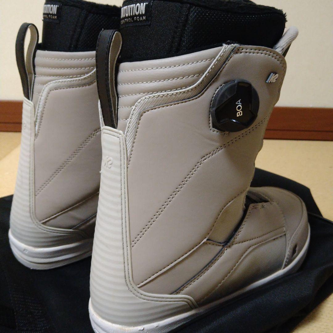 k2 KINSLEY スノーボードブーツ BOA 26センチ