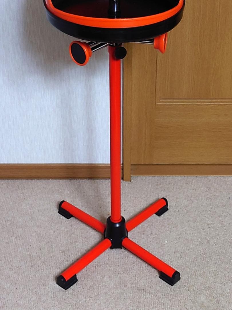 昭和 小泉産業 ポールハンガー MNP-12221 レトロポップ