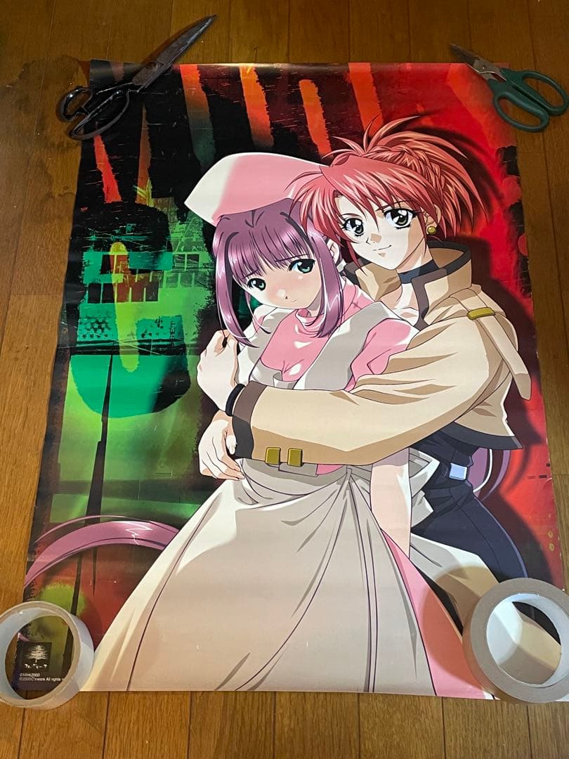 B2ポスター 七瀬恋＆法条まりな 「夜勤病棟/EVE ZERO」 C59グッズ 2026年最新】法条まりなの人気アイテム - メルカリ