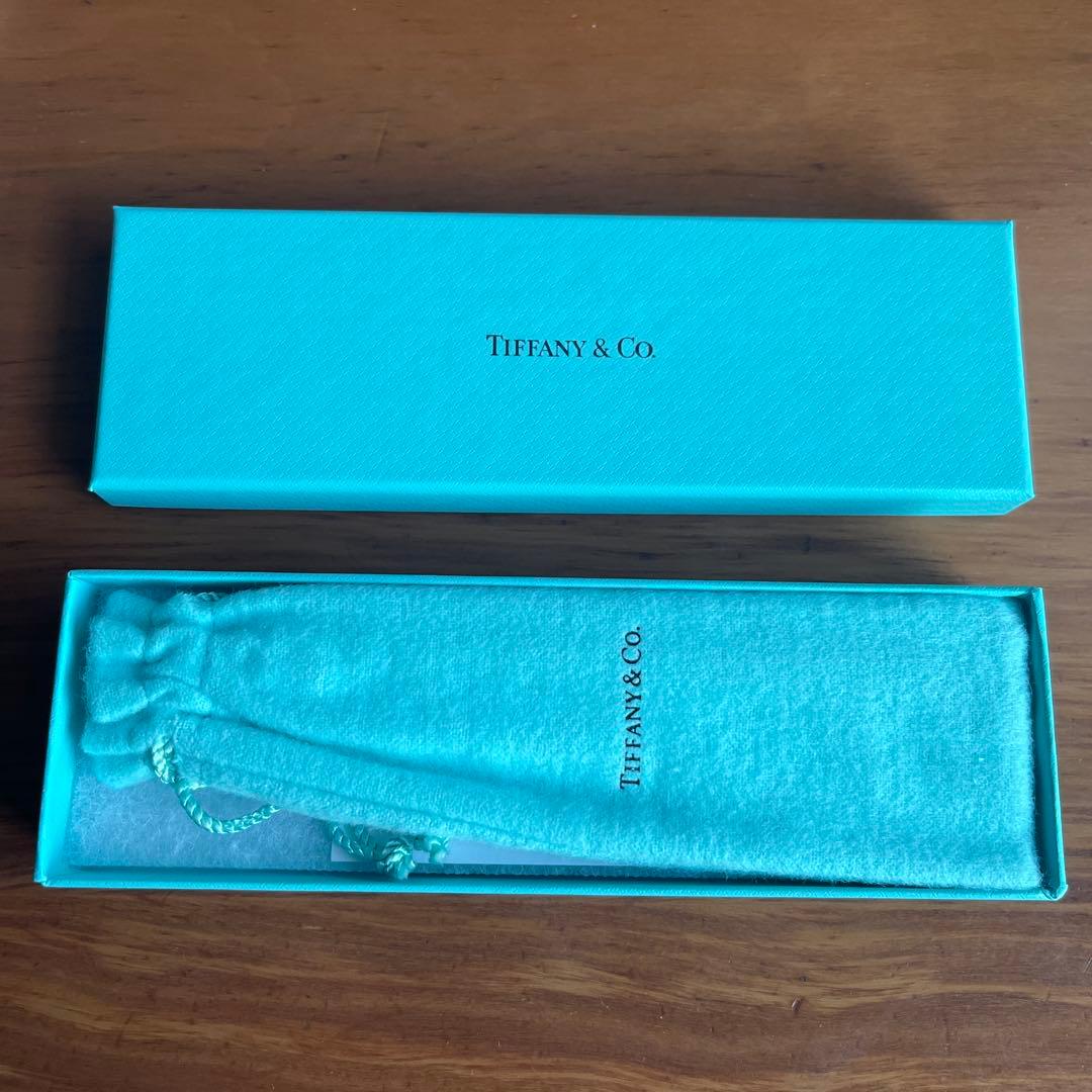 ティファニーボールペン