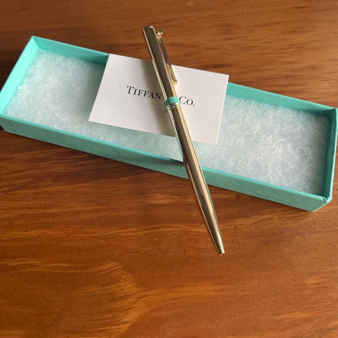 ティファニーボールペン