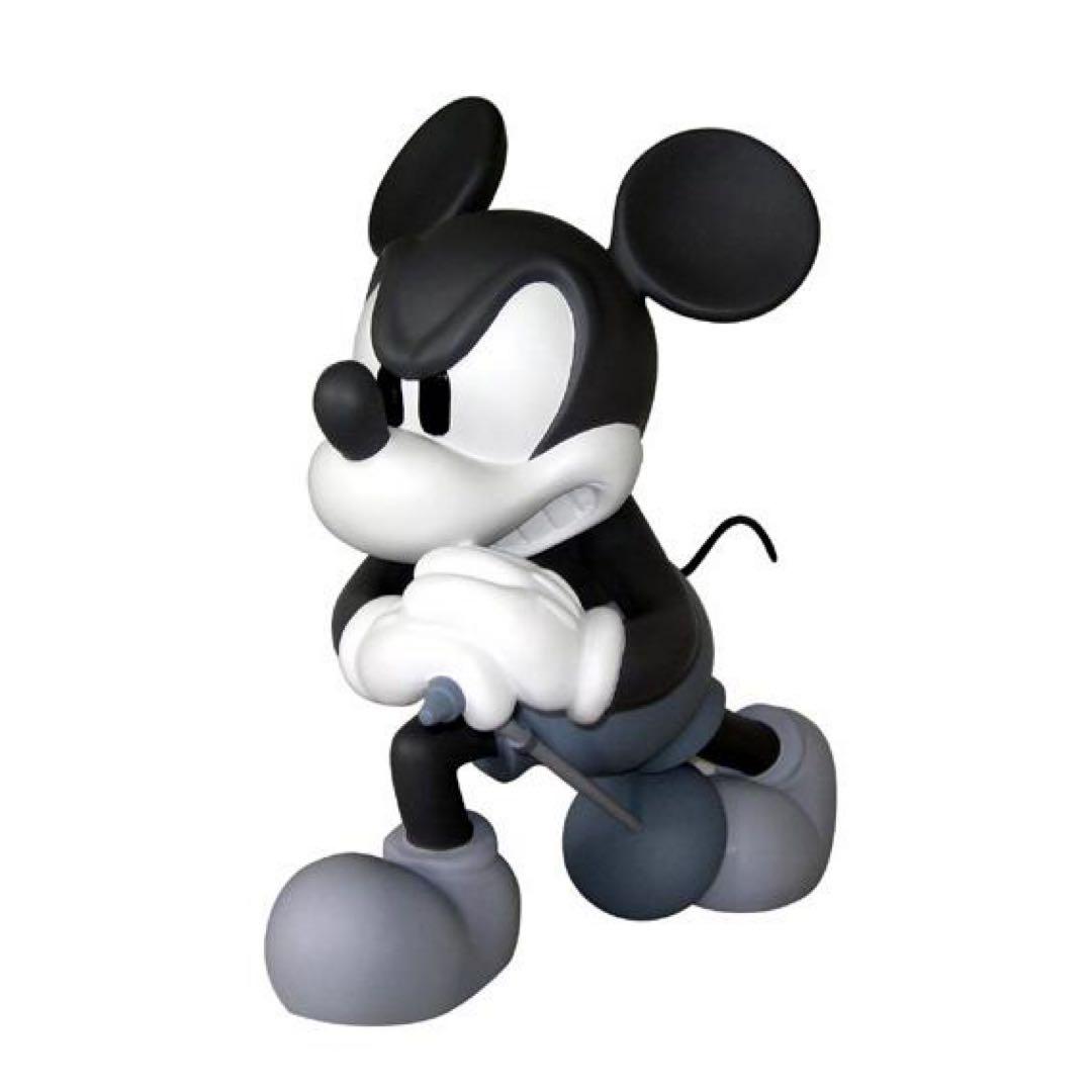 NUMBER(N)INE ナンバーナイン 9周年限定　ミッキーフィギュア ナンバーナイン 9周年限定ミッキーフィギュア モノクロ 買取】NUMBER