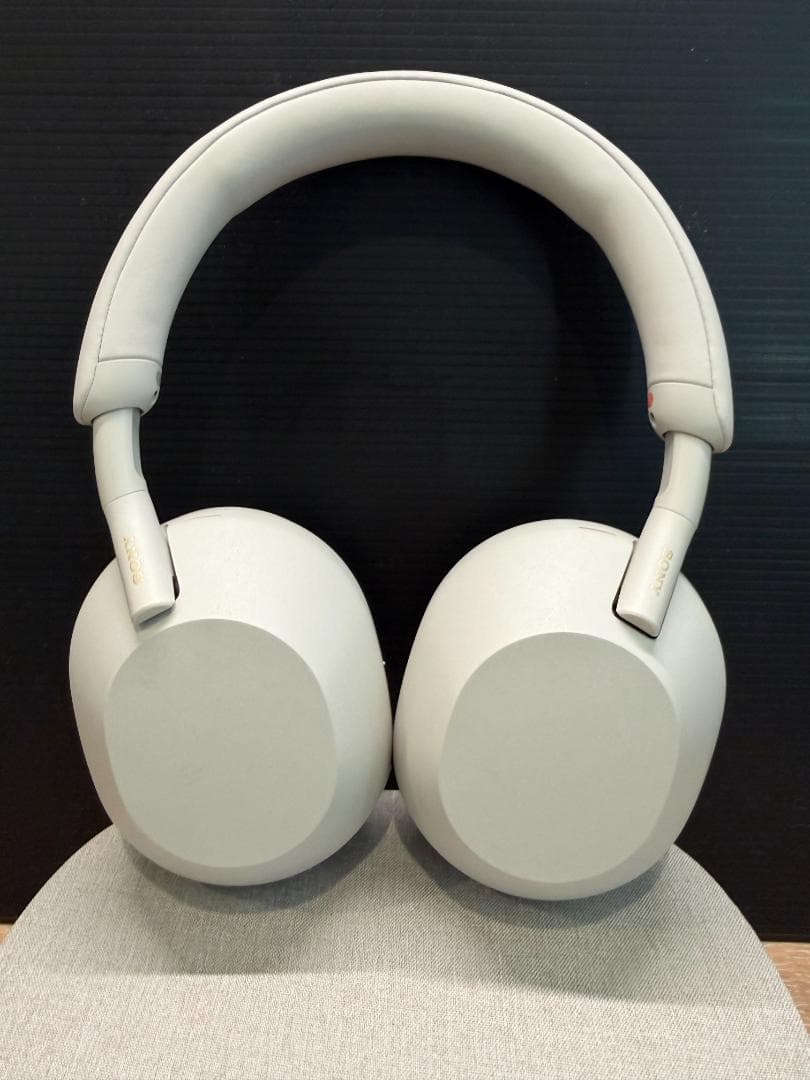 【SONYヘッドホン】WH-1000XM5（プラチナシルバー） SONY WH-1000XM5 SM プラチナシルバー 新品｜フジヤエービック