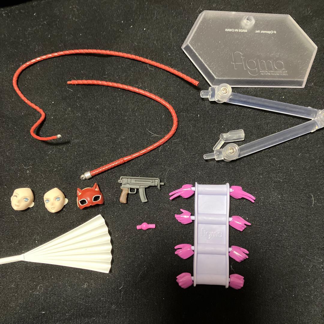 figma ペルソナ5 パンサー　特典付き