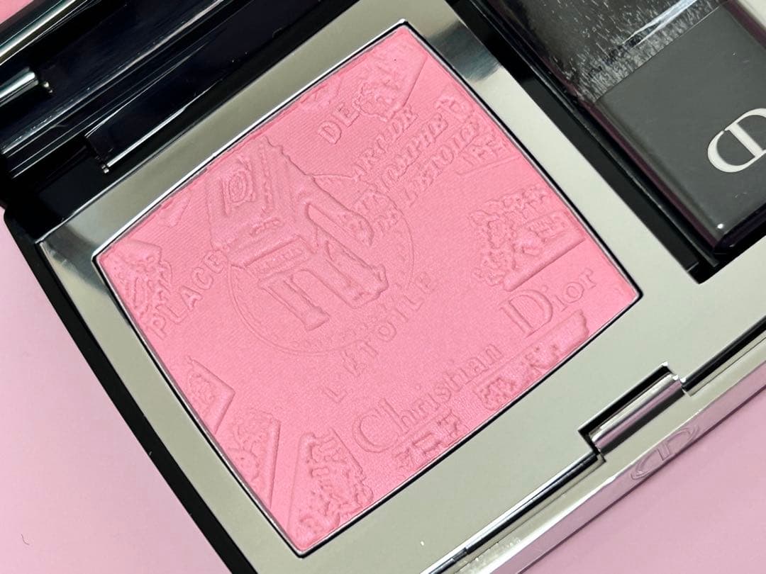 限定 Dior ブラッシュ 388 トリオンフ サテン