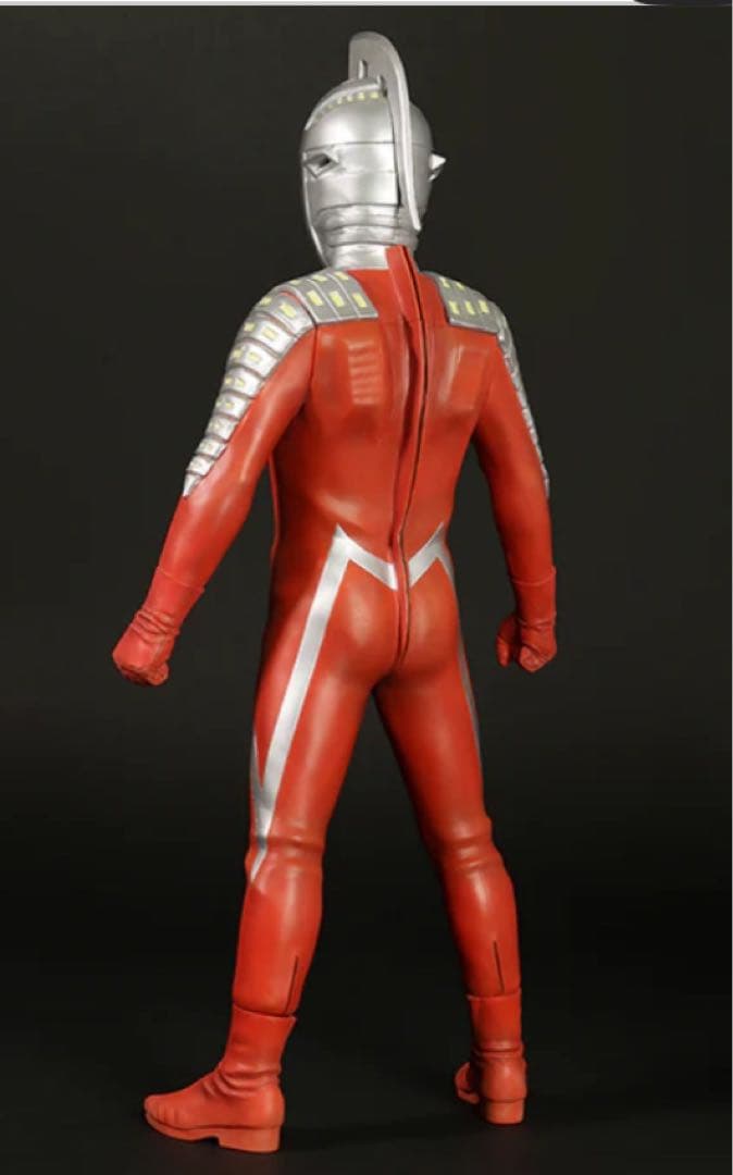 ⭐︎新品未開封⭐︎ギガンティックシリーズ ウルトラセブン ツブラヤストア限定版