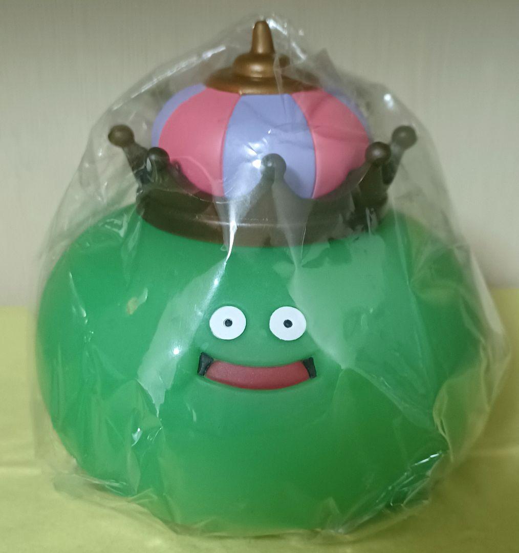 ドラゴンクエストスライムベホマズンソフビ激レア品世界500個限定