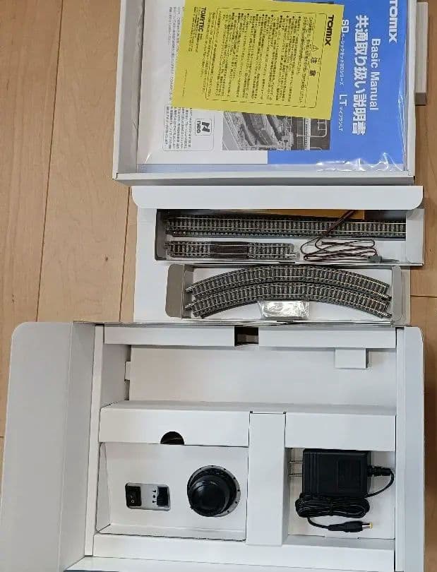 TOMIX 90947 マイプランLT III(F) ＋ 待避線レールセット - メルカリ