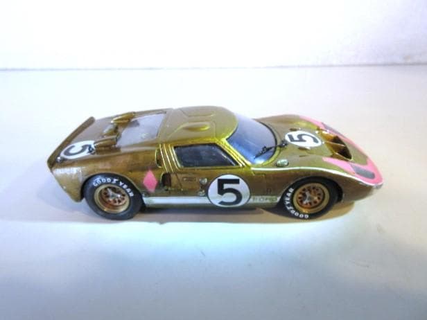 特価 AMR (1/43) フォード GT40 MarkⅡ