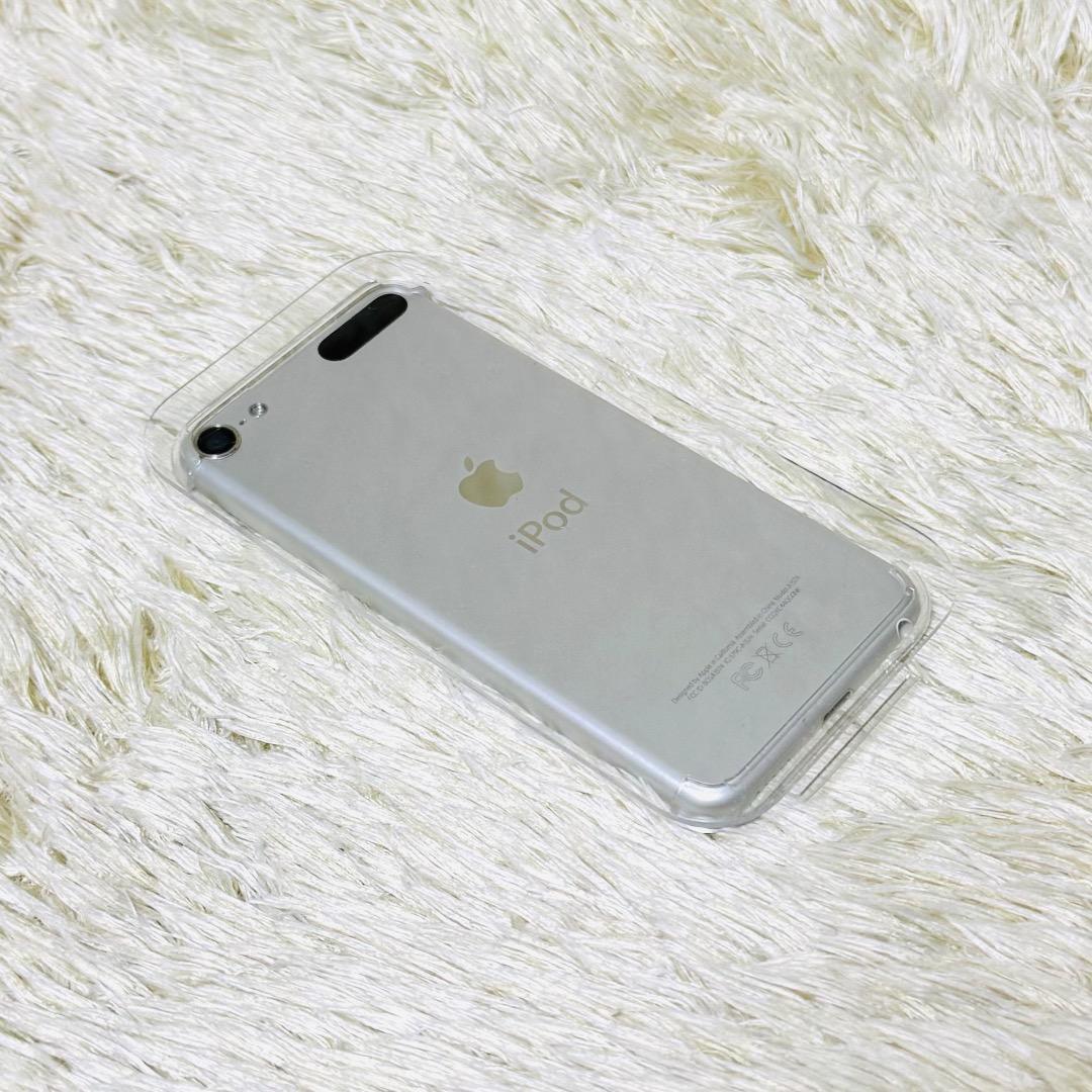 未使用】 Apple iPod touch 32GB silver 第6世代 - メルカリ