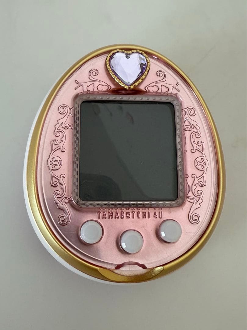 たまごっち4U Anniversary ver. ロイヤルピンク