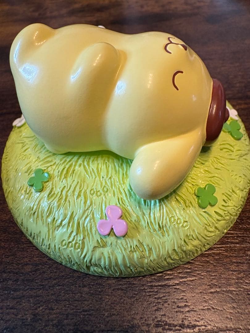 サンリオ ポムポムプリン マフィン 陶器 小物ケース 非売品 - メルカリ