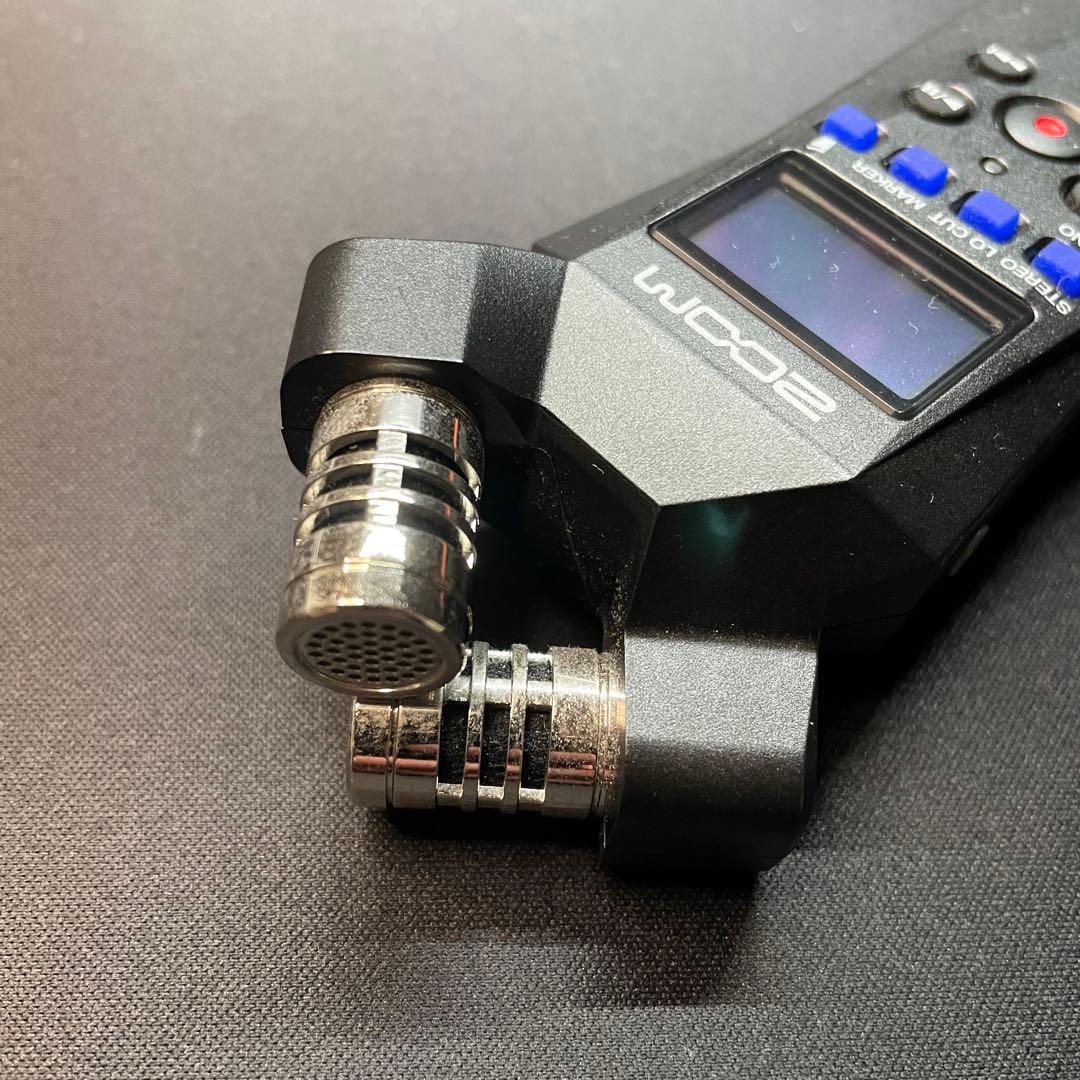 512422 ZOOM H1 essential 小型軽量 ハンディレコーダー