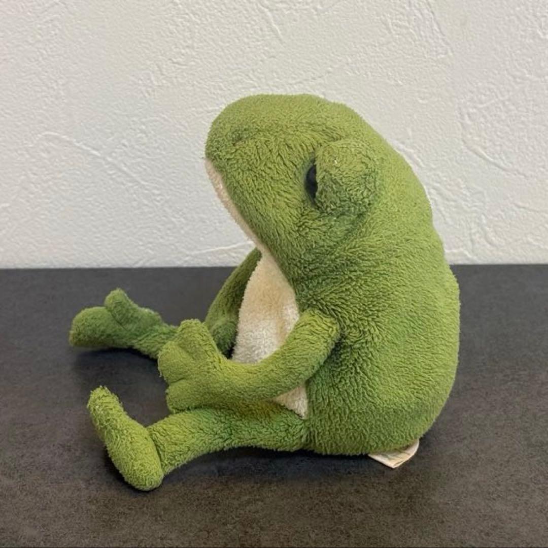 モンスイユ　旧Buono ボーノ　ぬいぐるみ