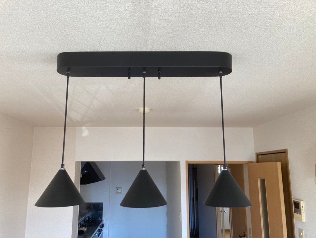 LOWYA Seablanc シーリングライト ブラック LOWYA Seablanc ブラック