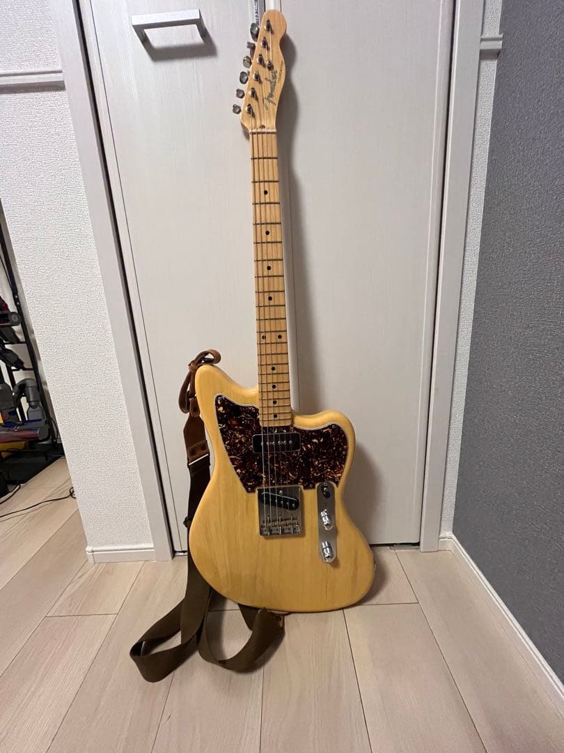 Fender オフセットテレキャスター(テレマスター) Fender Japan Mahogany Offset Telecaster <フェンダージャパン>｜平野