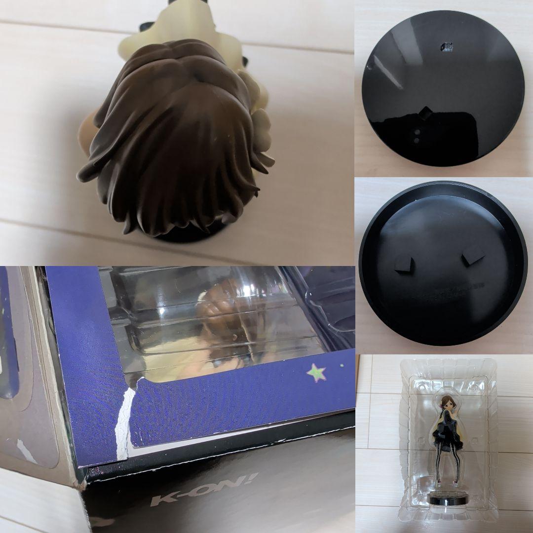 けいおん フィギュア 京アニ ショップ 限定 平沢唯 秋山澪 田井中律 琴