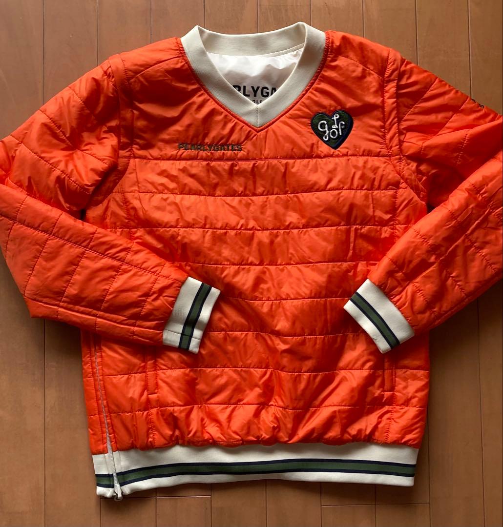 PEARLYGATES パーリーゲイツ レディース ブルゾン スニード