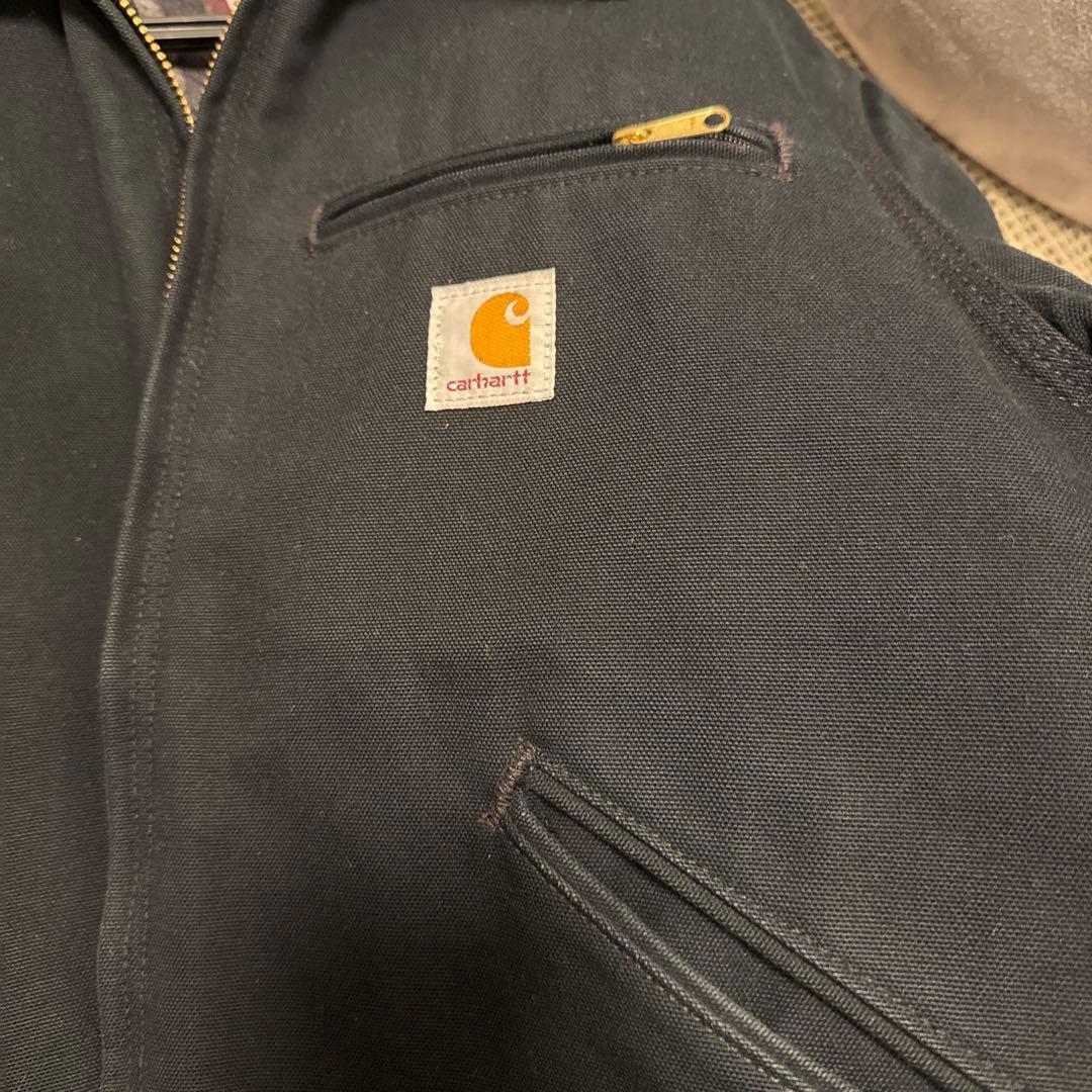Carhartt デトロイトジャケット USA