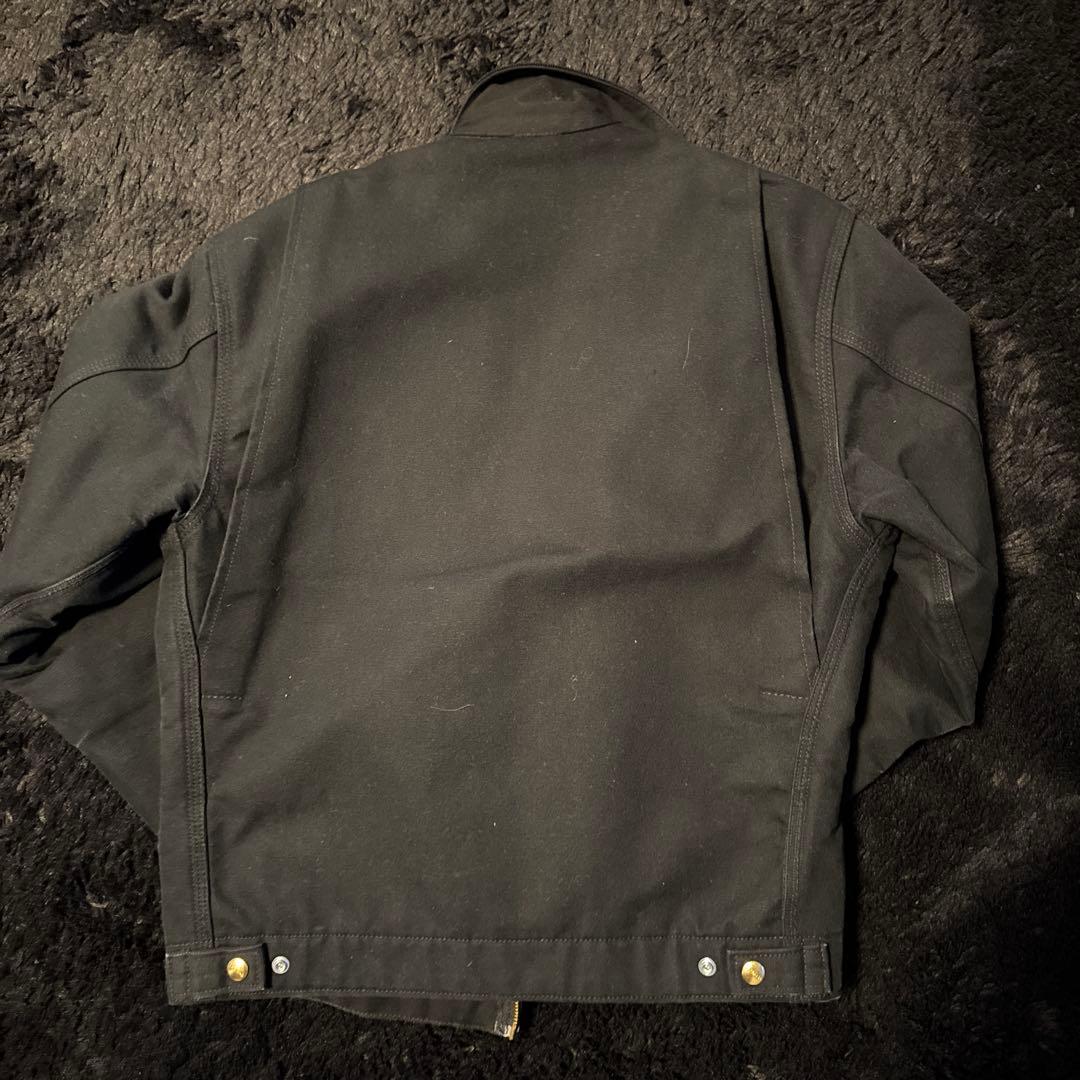 Carhartt デトロイトジャケット USA