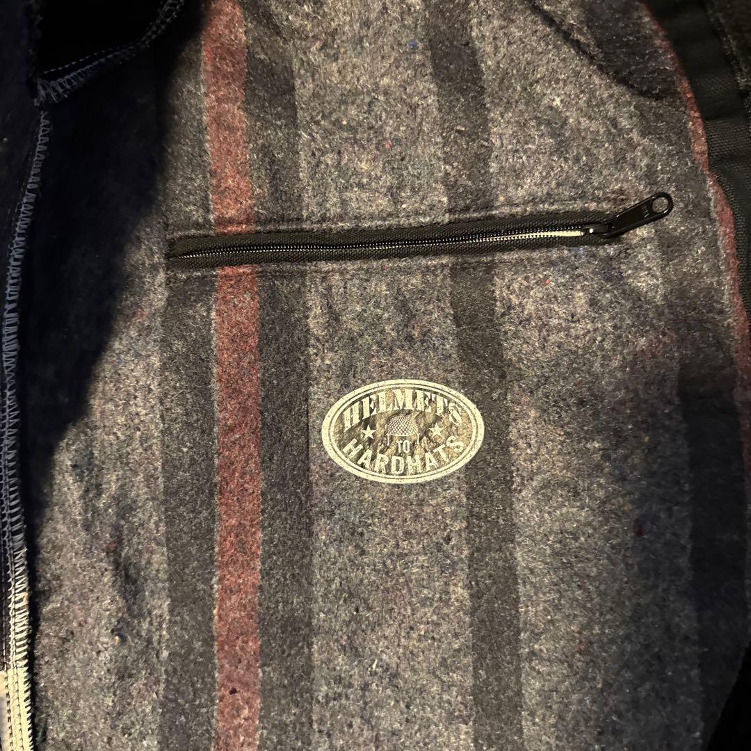 Carhartt デトロイトジャケット USA