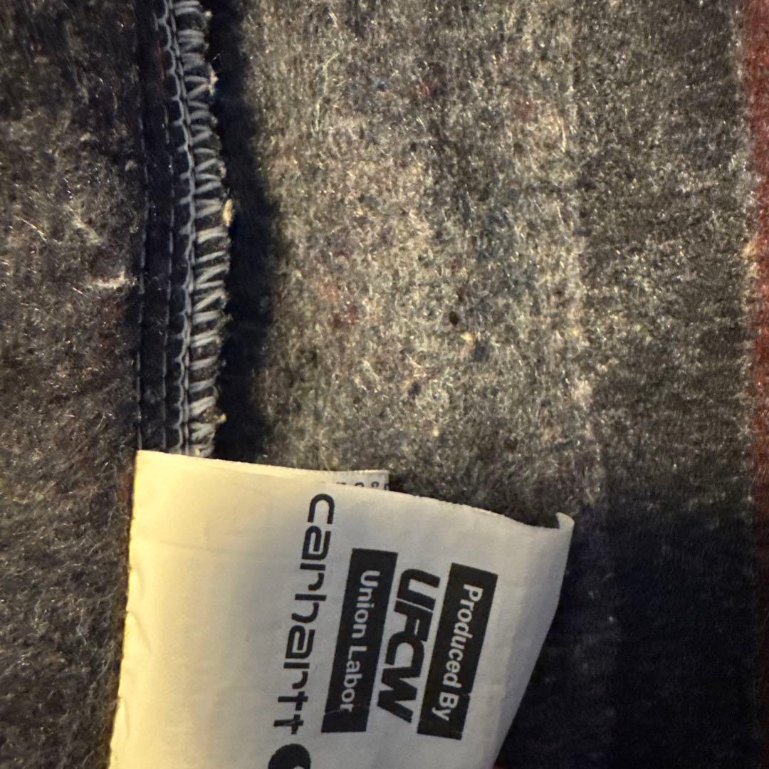 Carhartt デトロイトジャケット USA