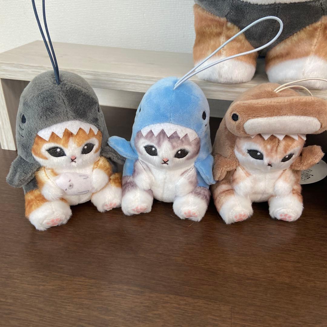 Jhong26「プロフ見てください」 モフサンド まとめ売り18体