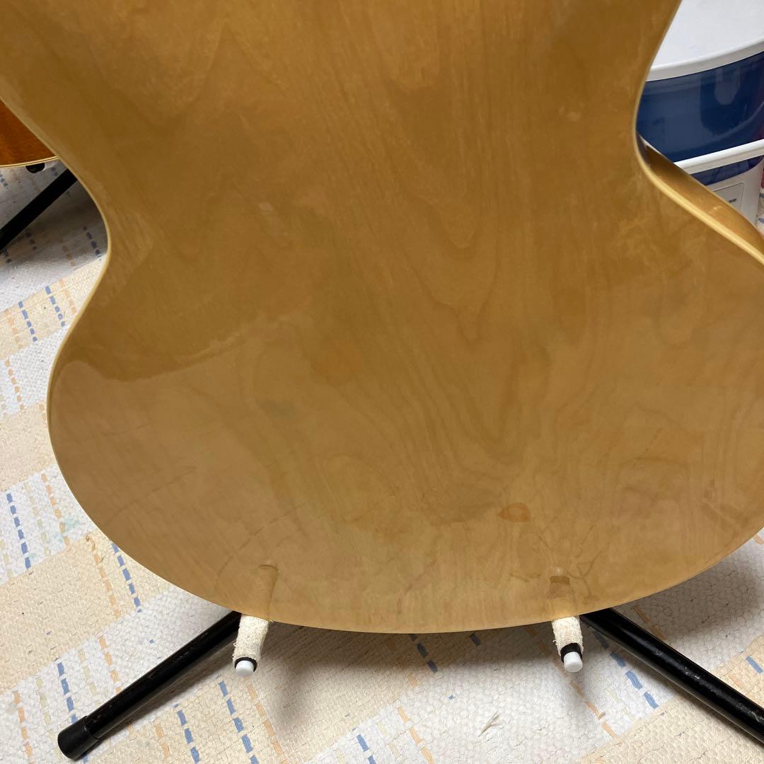 エピフォンカジノNA ビグズビー