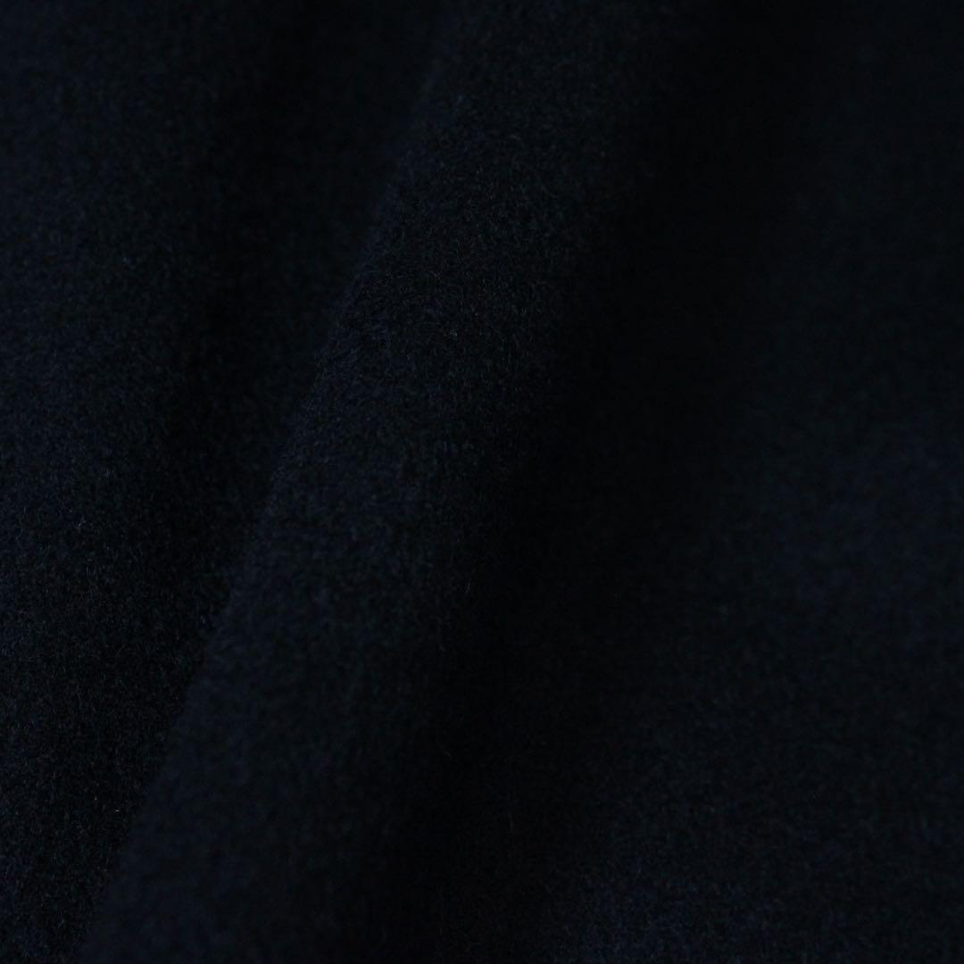 美品 21AW IRENISA NURSE COAT カシミヤ混 ブラック 3