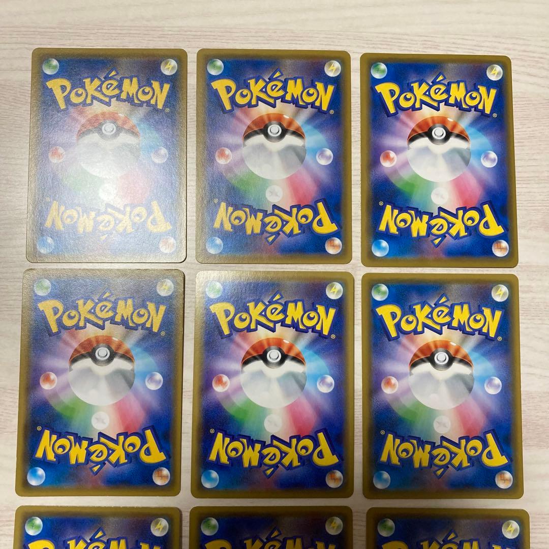 GX タッグチーム　9枚