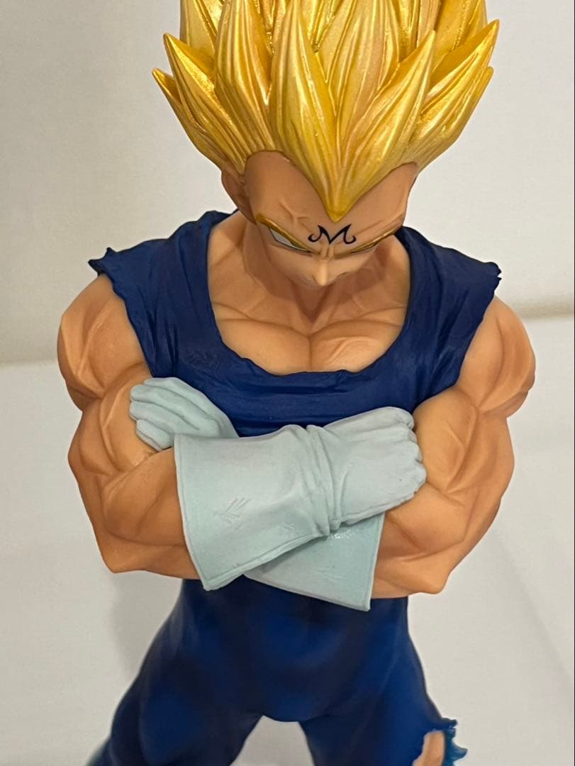 Grandista 悟空、ベジータ