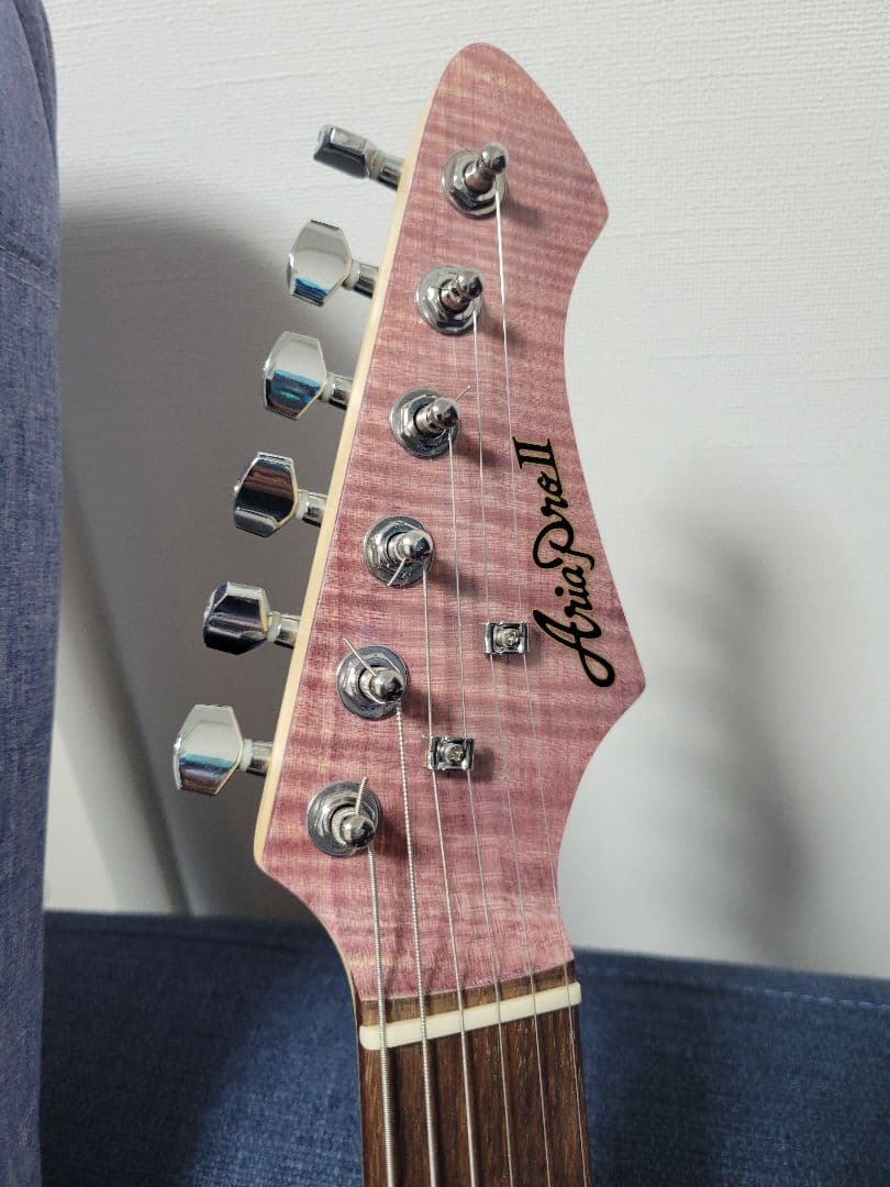 Aria Pro II 714-AE200 ラベンダー 動作品 - メルカリ